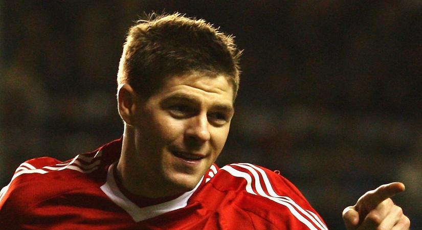 Gerrard hihetetlen ajánlatot tett a Liverpoolnak edzőkérdésben