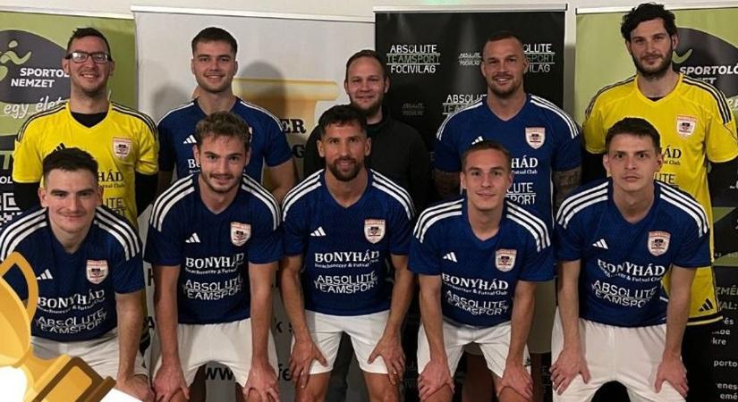 Kemény küzdelmeket láthatott a közönség a Horfer-Focivilág Kupán