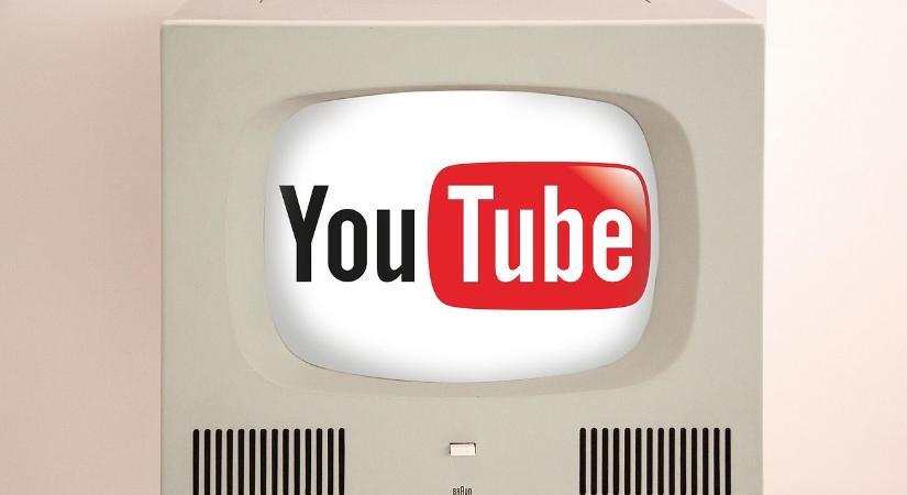 A magyarok a nap tizedét a YouTube-on töltik