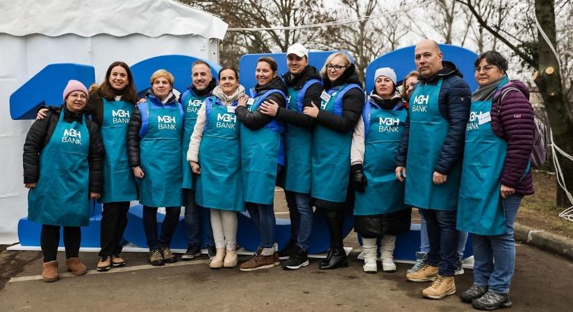 Elindult az az Ökumenikus Segélyszervezet hagyományos fővárosi szeretetvendégsége