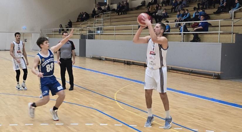 Nagyot küzdöttek, de ez most nem volt elég