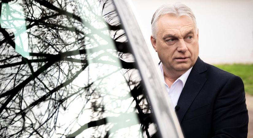 Orbán Viktor frappáns hasonlattal adta át az M4-es autóút legújabb szakaszát