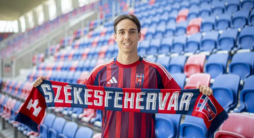 NB II: a Videoton újabb támadóval szakíthat – NS-infó