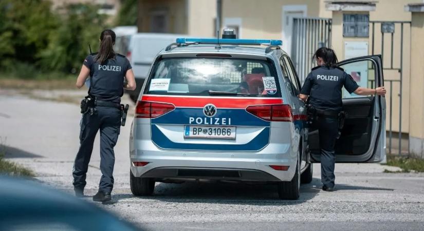 Elszabadult a pokol egy bécsi plázában: hét rendőr sérült meg egy családi balhé miatt