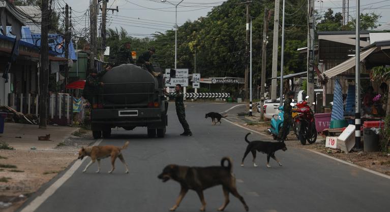 Thaiföld és Kambodzsa újrakezdi a tűzszüneti tárgyalásokat