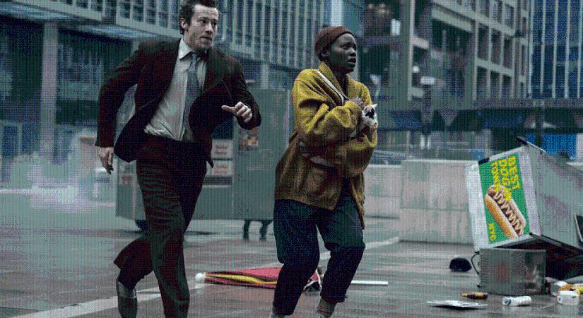 Hang nélkül: Első nap: Utolsó éjjel Patsy pizzázójában (kritika)