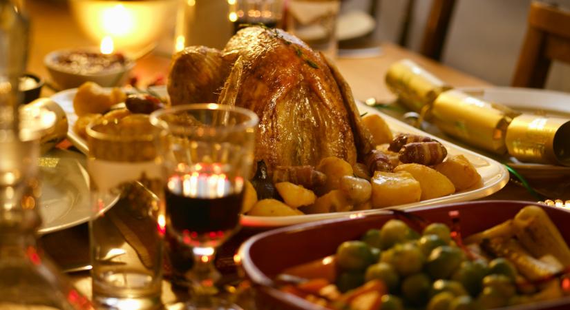 Figyelmeztetik a magyarokat: nagy baj lehet, ha így eszel karácsonykor