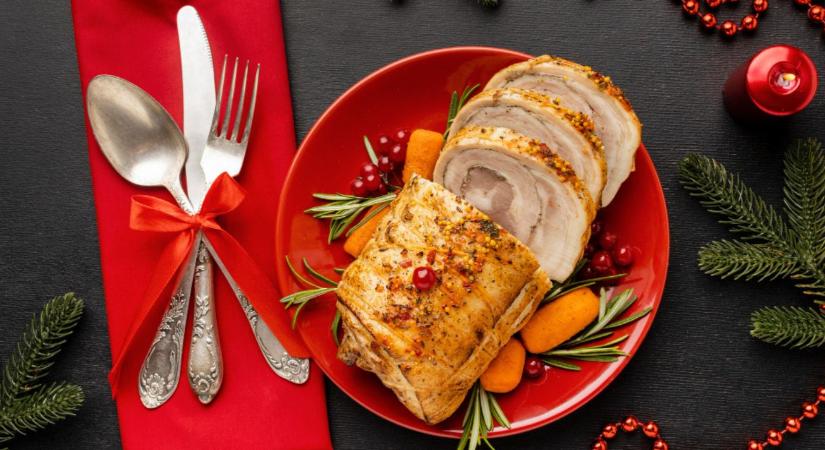 Ne csak finom, biztonságos is legyen az ünnepi menü!