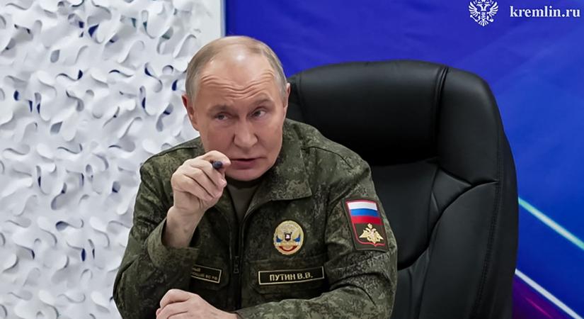 Az amerikai hírszerzés szerint Oroszország visszacsinálná a Szovjetuniót, a Kreml szerint ez butaság