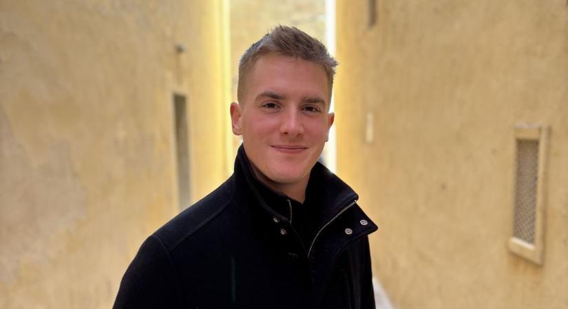 Letarolta a teljes hazai mezőnyt — és nemet mondott Amerika egyik legnagyobb startupközpontjának ajánlatára: interjú Bogyó Sándorral, a Wordy app tulajdonosával