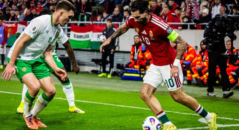 Így zárja a magyar labdarúgó-válogatott a 2025-ös évet