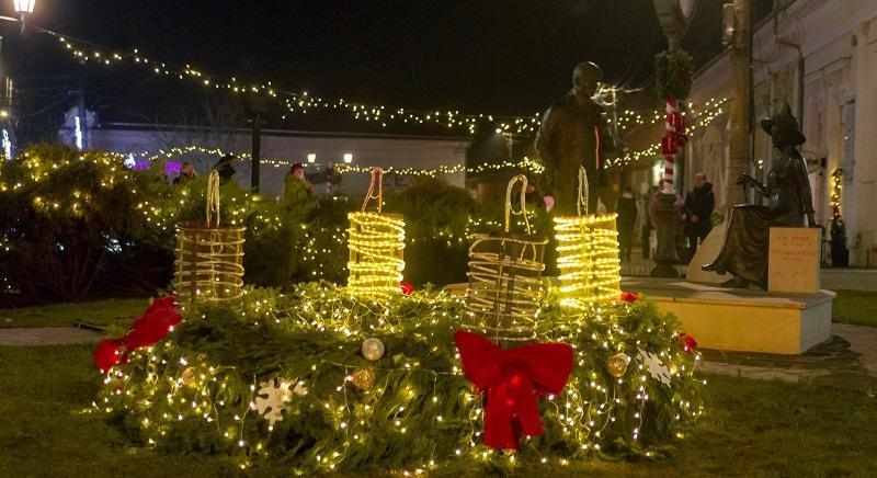 Magyarellenes provokáció a karácsonyi vásáron – Leköpték a székely kürtőskalács-árust