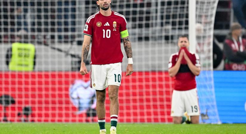 A magyar futballválogatott a FIFA világranglistájának 40. helyén zárja az évet