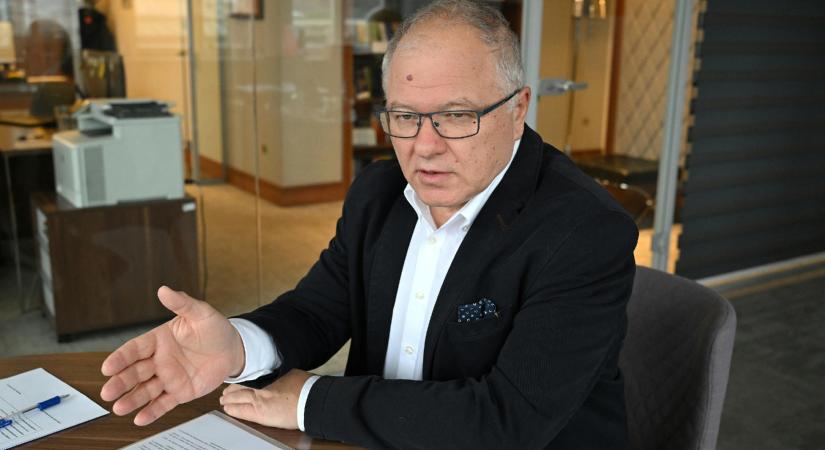 Kiderült, mennyi pénz hiányzik a Pallas Athéné Alapítvány vagyonából – interjú Hegedüs István vagyonmenedzserrel