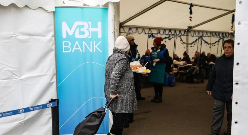 Elindult az Ökumenikus Segélyszervezet hagyományos fővárosi szeretetvendégsége