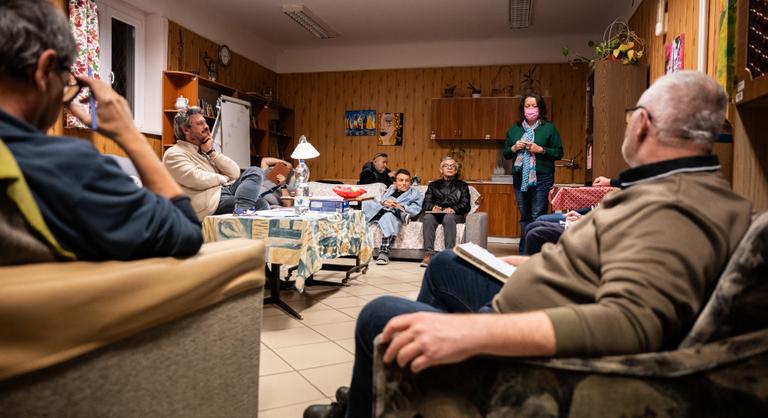 „Olyankor nem kellett azzal foglalkozni, hogy nem foglalkoznak velünk”