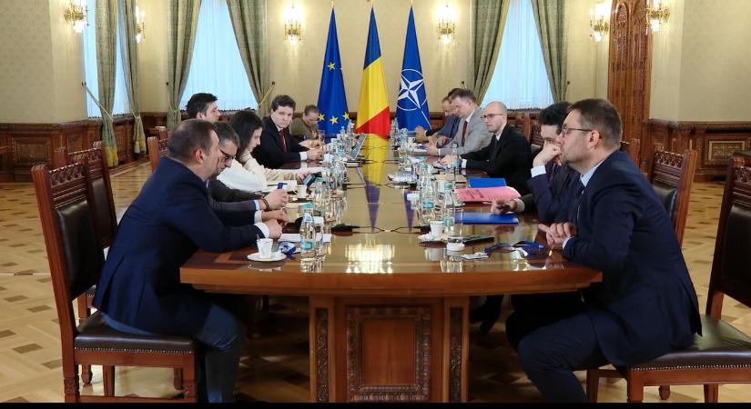 Visszaélésekről és politikai összefonódásokról beszéltek a bírák Nicuşor Dannak hétfőn