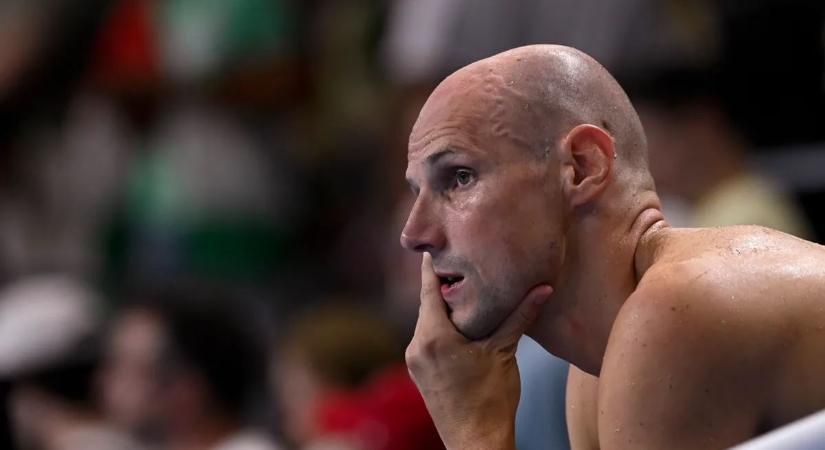 A magyar olimpiai bajnok váratlanul Georgiába költözött