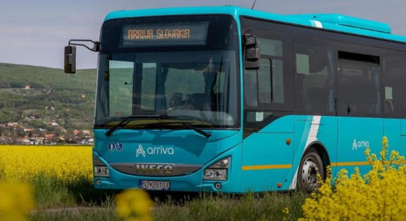 Nyitra megye 2031-ig tartani szeretné a buszjegyek jelenlegi árát