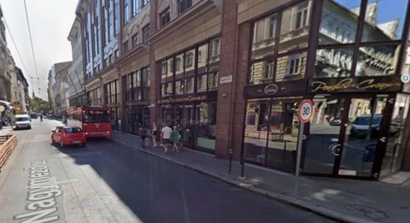 Terézvárosi késelés: letartóztattak két tinit - ez vár rájuk