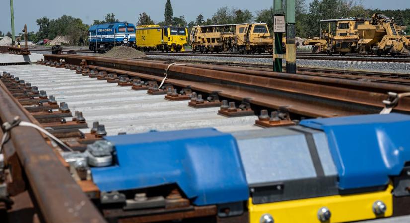 A MÁV azt állítja, hogy lesz biztosítóberendezés a Budapest-Belgrád vasútvonalon és 160-nal fognak menni a vonatok