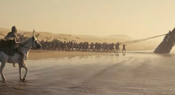 Itt az Odüsszeia első előzetese! Christopher Nolan grandiózus filmélményt ígér