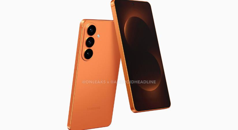 Tavaszi szél S26-ot áraszt, a nyári hőség meg exynosos Flipet