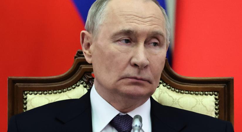 Oroszország kész jogilag is dokumentálni, hogy nem áll szándékában megtámadni a NATO-t vagy az EU-t