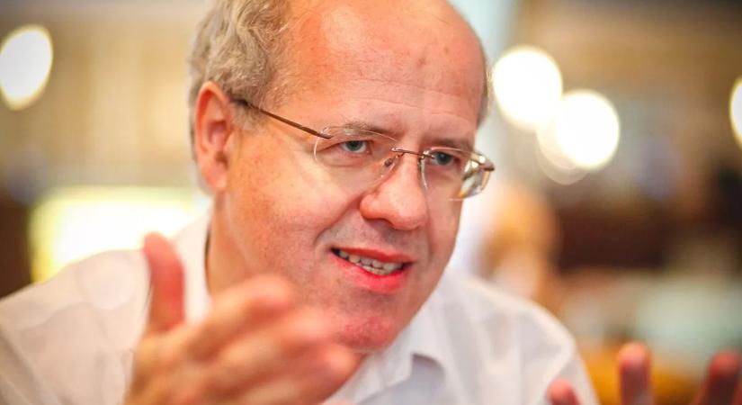 Váratlan helyről jött a pofon: Tölgyessy Péter a földbe döngölte Magyar Pétert