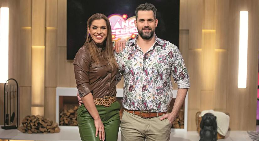 Dér Heni: „Nincs még egy ilyen férfi a világon!”