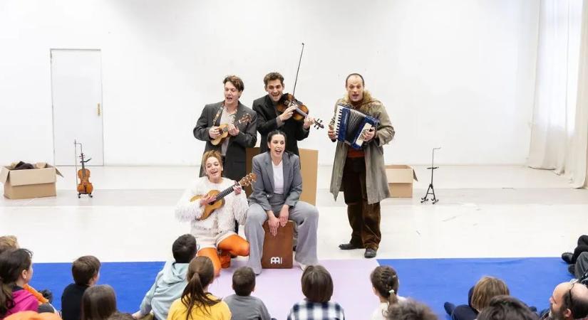 Mit vegyek az utolsó pillanatban? Színházjegyet!