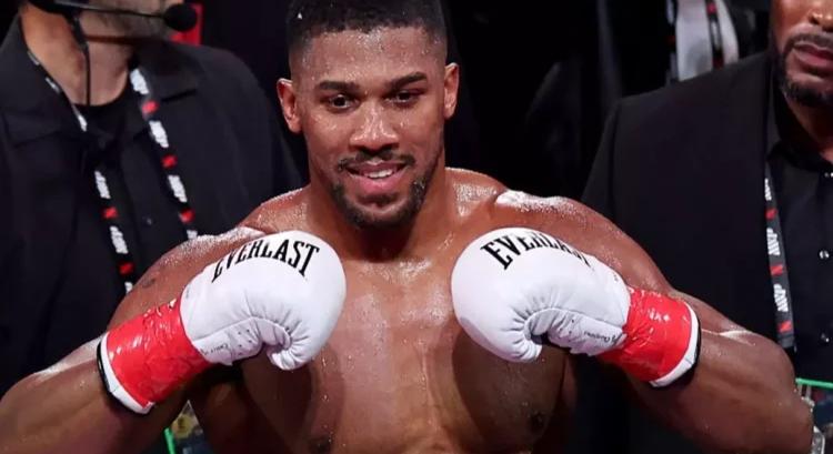 Anthony Joshua elégedetlen a Jake Paul ellen nyújtott teljesítményével