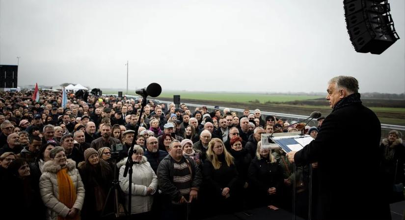 Orbán Viktor: Az ígéret szép szó, ha betartják úgy jó – fotók