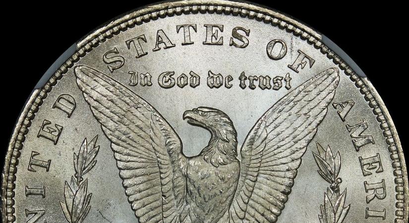 Már tervezik a Donald Trump arcmásával készülő 1 dolláros érmét