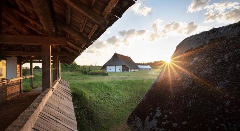 A német városka egyedülálló Európában - A rejtélyes kelta erődöt még mindig kevesen ismerik