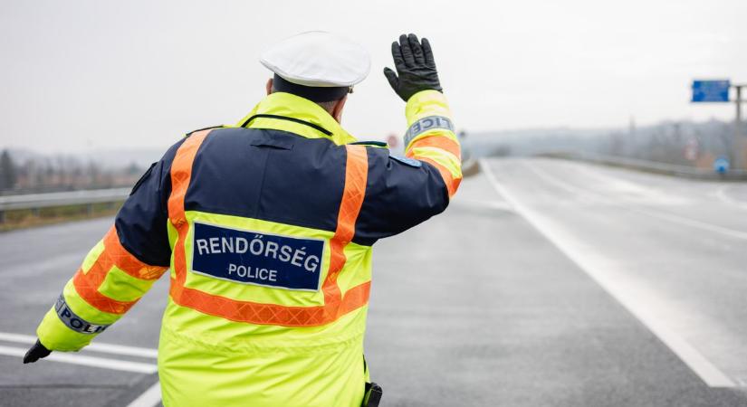 Tragédia az M1-es autópályán: családja szeme láttára gázolták halálra a magyar férfit