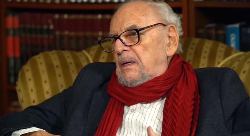 Müller Péter a felesége elvesztéséről vall: Mindig tudta, hogy ő előbb megy el, mint én