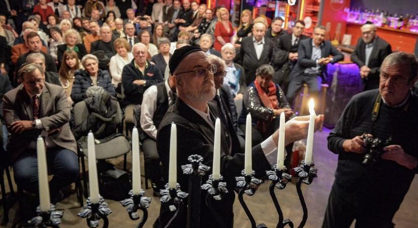 Zsidók, keresztények és muszlimok ismét együtt ünnepeltek a Mátraalján