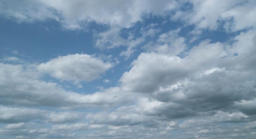 Holnap is folytatódik a borongós téli idő Szegeden