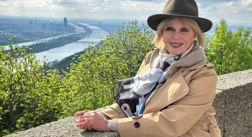 A Duna csodái – Ismét levetítik Joanna Lumley az Operaházat is bemutató útifilmjét
