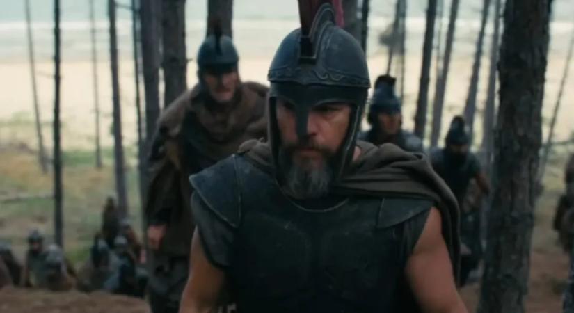 Megjelent a Christopher Nolan-féle Odüsszeia első előzetese