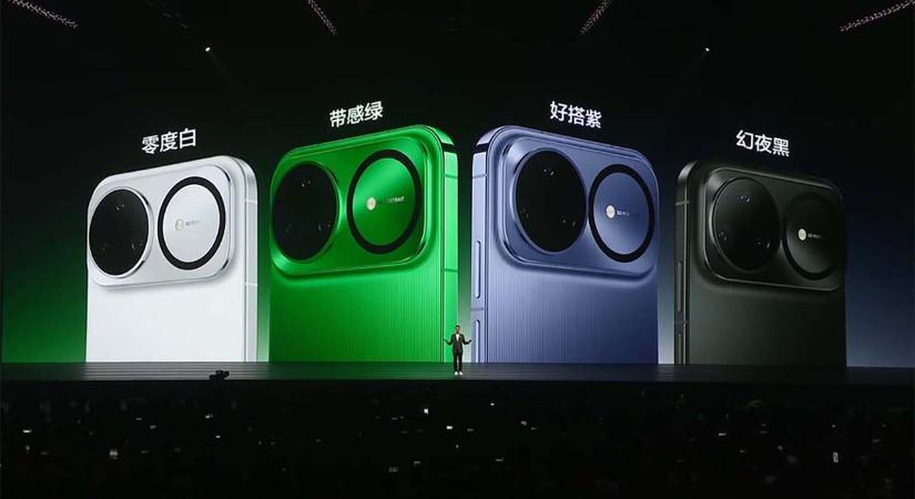 Új telefonokat mutatott be a Huawei, ez a Nova 15 sorozat