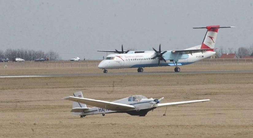 Hetente kétszer repülhetünk Münchenbe Pécsről