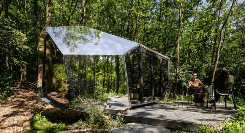A Hello Wood projektje is felkerült az év legizgalmasabb miniotthonainak listájára