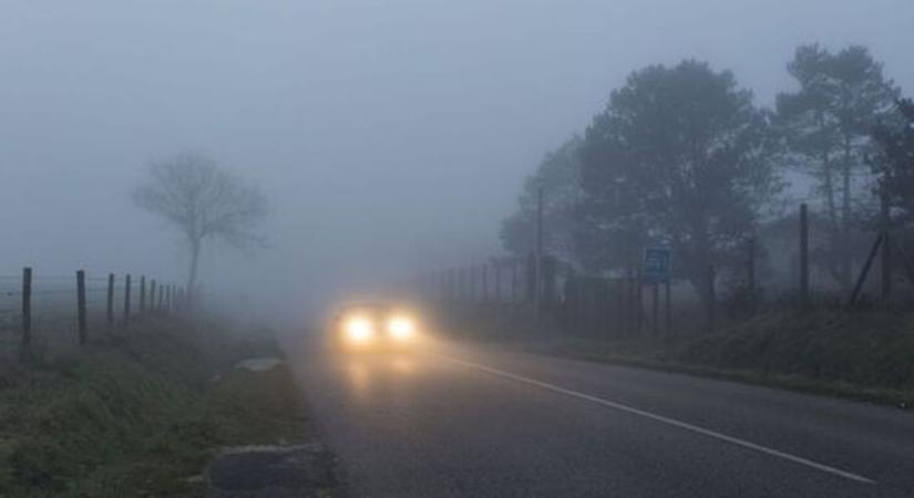 Bírja még valaki ezt a borongos decembert? Milyen idő lesz kedden Zalában?