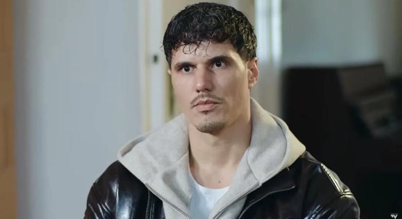 Bódi Bence megrázó vallomása: majdnem halálra gázolt egy nagymamát és unokáját