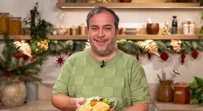 Sörtésztában sült harcsafilé: az ünnepekre is tökéletes fogás