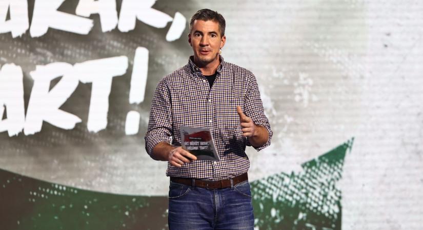 Kocsis Máté: Hogy tessék?!