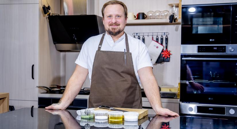 A konyhánkon is múlik, hogy stresszmentes lesz-e a karácsony