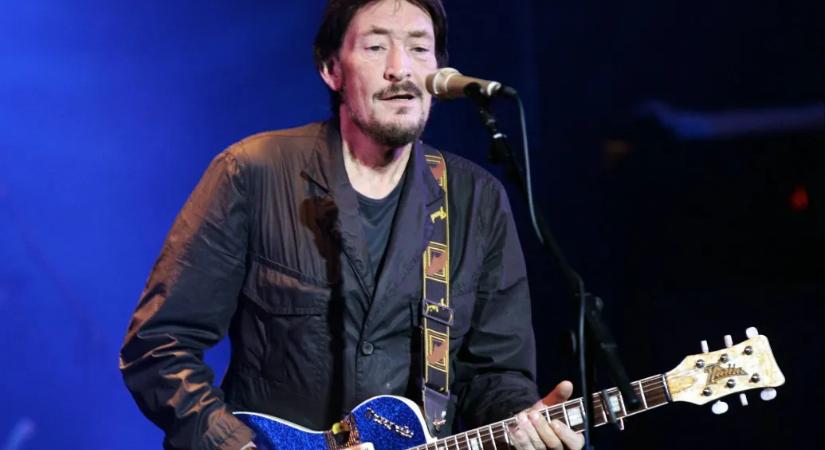 Meghalt Chris Rea